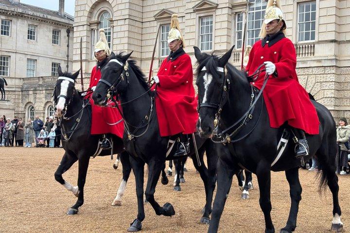 Essential London Tour and Changing of the Guard