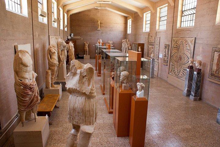 古代コリントの聖パウロの聖書足跡プライベートツアー