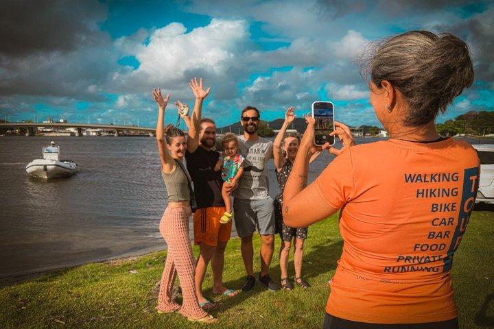 Florianopolis Privat bytur med bil med tosproget guide