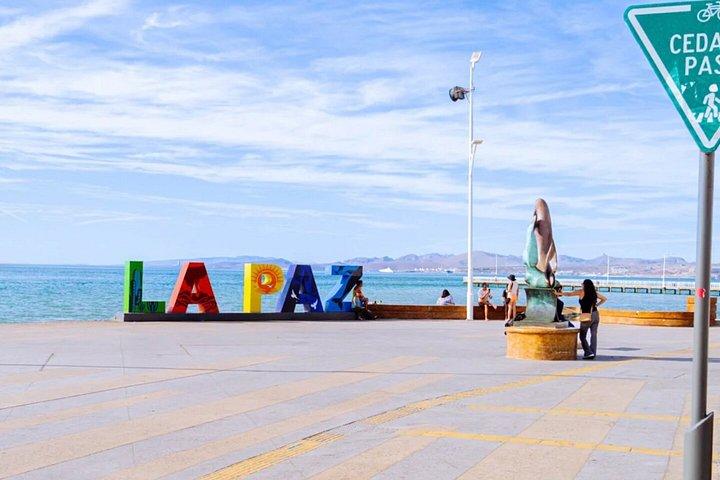 Balandra Dream Day Iconic Beach and La Paz