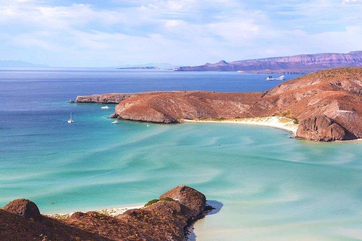 Balandra Dream Day Iconic Beach and La Paz