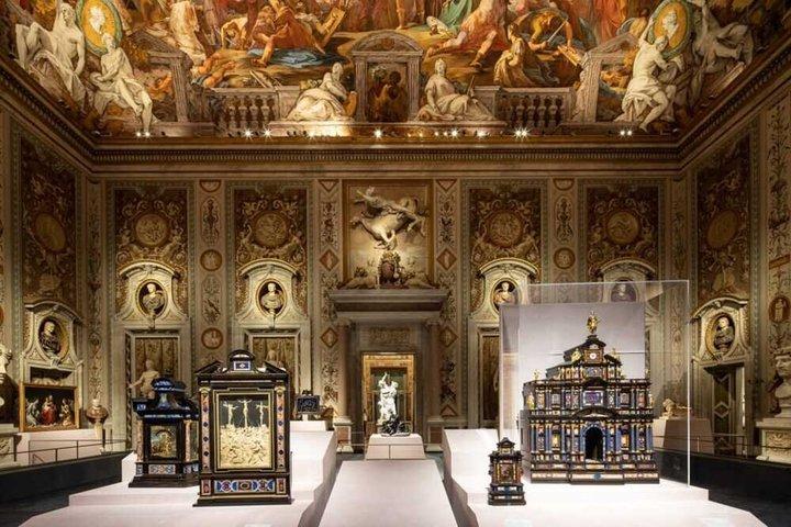 Rome: Borghese Gallery Timed Entry Ticket with Audio Guide