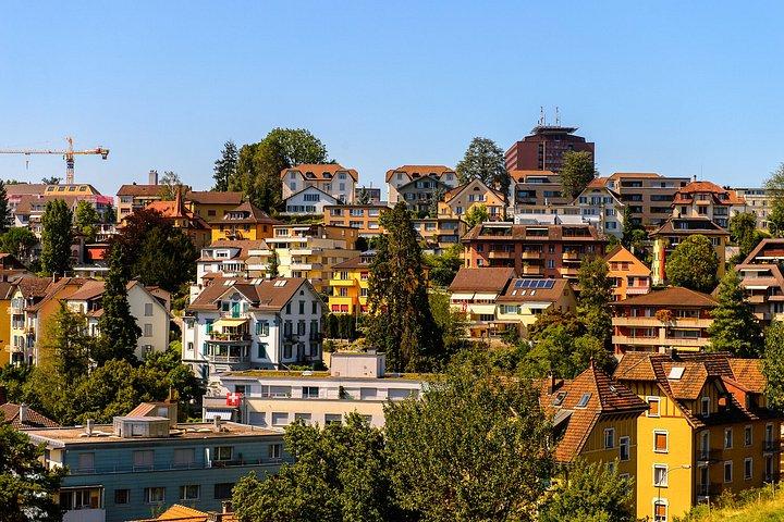 Lucerne’s Historic Centre: A Private Walk Through Time