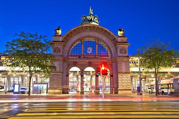 Lucerne’s Historic Centre: A Private Walk Through Time