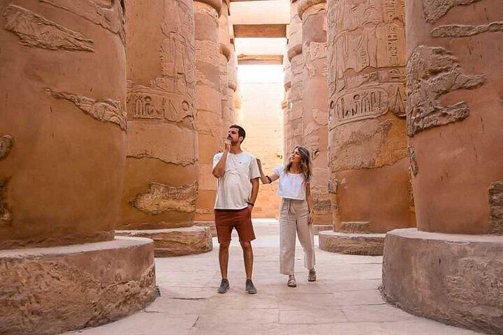 Dagstur till Luxor Valley of the Kings Hatshepsut