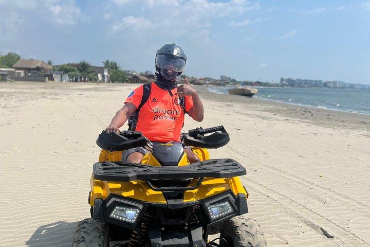 ATV Tour With Lunch