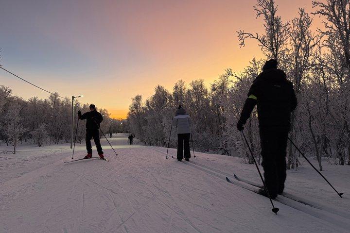 Tromsø Cross-Country Ski Adventure
