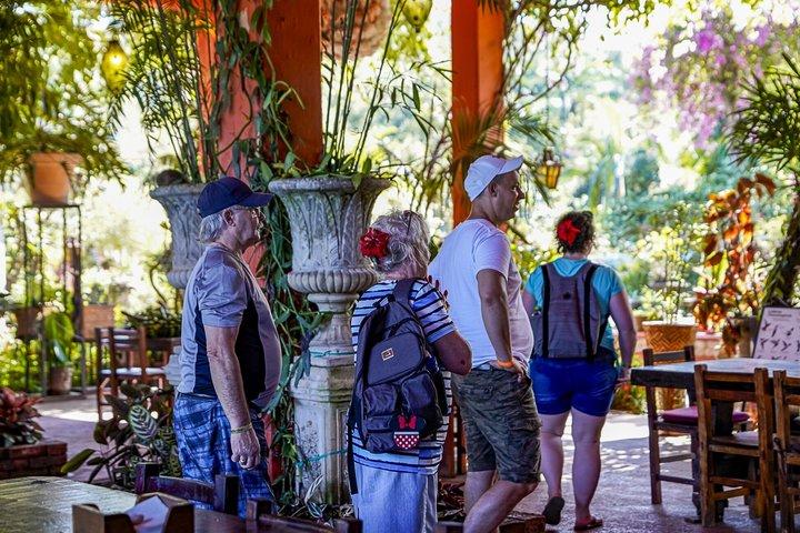 Giardino Botanico : Gita privata di un giorno da Puerto Vallarta