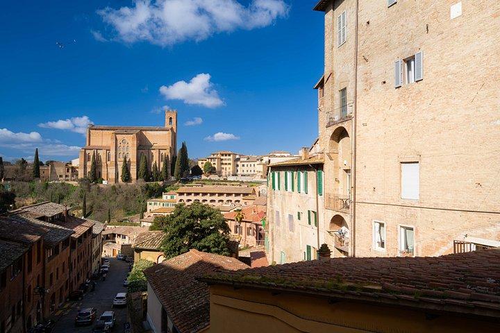 Toscana 2 - Giorni 5 - Tour in autobus turistico flessibile delle città