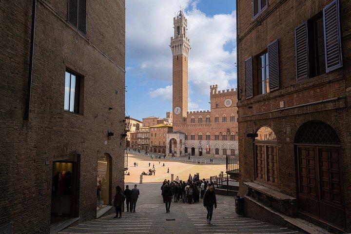Toscana 2 - Giorni 5 - Tour in autobus turistico flessibile delle città