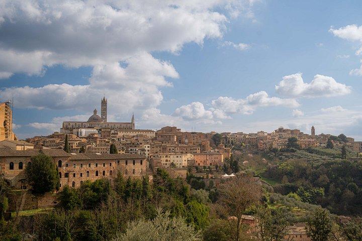 Toscana 2 - Giorni 5 - Tour in autobus turistico flessibile delle città