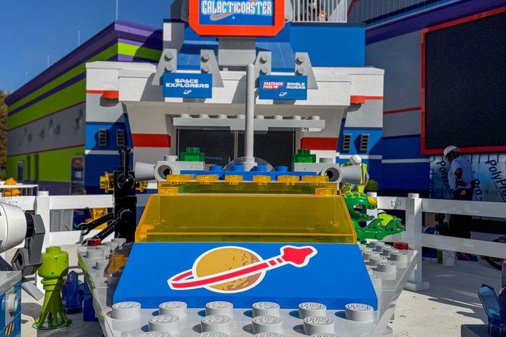 Inträdesbiljetter till LEGOLAND Florida Theme Park