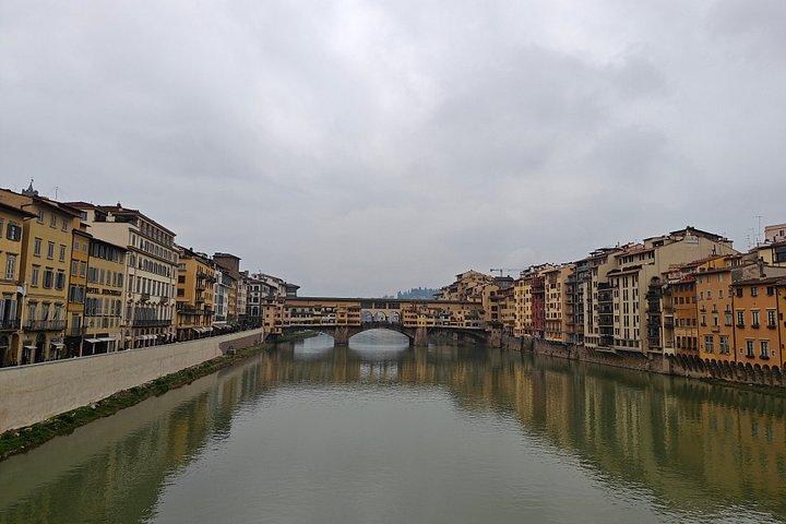 Toscana 2 - Giorni 5 - Tour in autobus turistico flessibile delle città