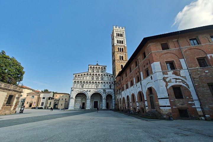 Toscana 2 - Giorni 5 - Tour in autobus turistico flessibile delle città