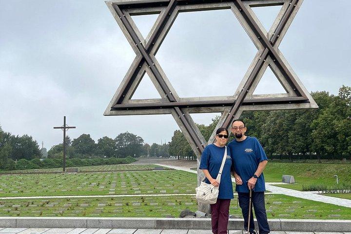 Böhmiske Schweiz og Terezin Tour fra Prag