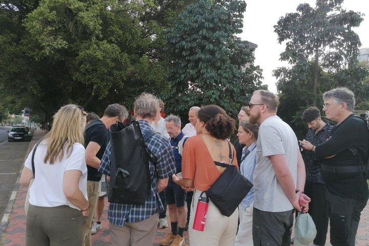 Who Designed Nairobi Expert Led Urban Design Walking Tour CBD