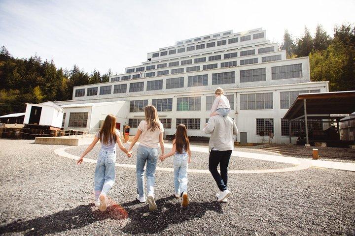 Post-Cruise Shore Excursion: o melhor de Squamish Tour