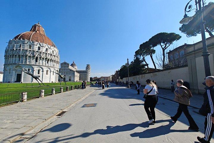Toscana 2 - Giorni 5 - Tour in autobus turistico flessibile delle città