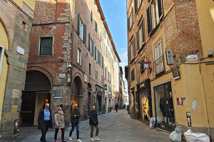 Toscana 2 - Giorni 5 - Tour in autobus turistico flessibile delle città