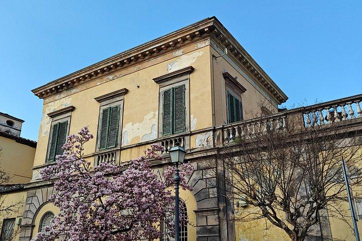 Toscana 2 - Giorni 5 - Tour in autobus turistico flessibile delle città