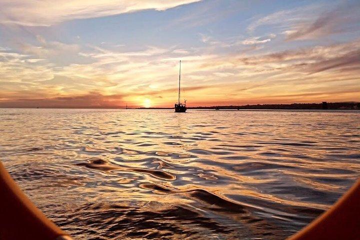 Lisbon private Sailing Tour with Wine Tasting