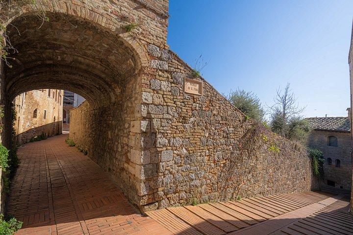Toscana 2 - Giorni 5 - Tour in autobus turistico flessibile delle città