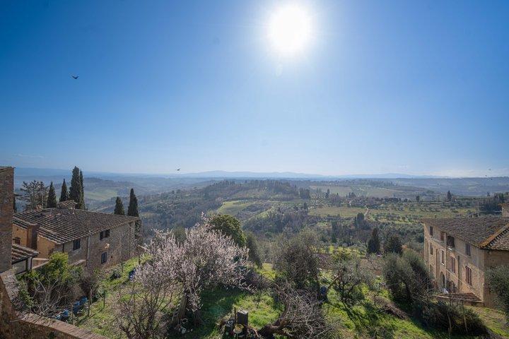 Toscana 2 - Giorni 5 - Tour in autobus turistico flessibile delle città