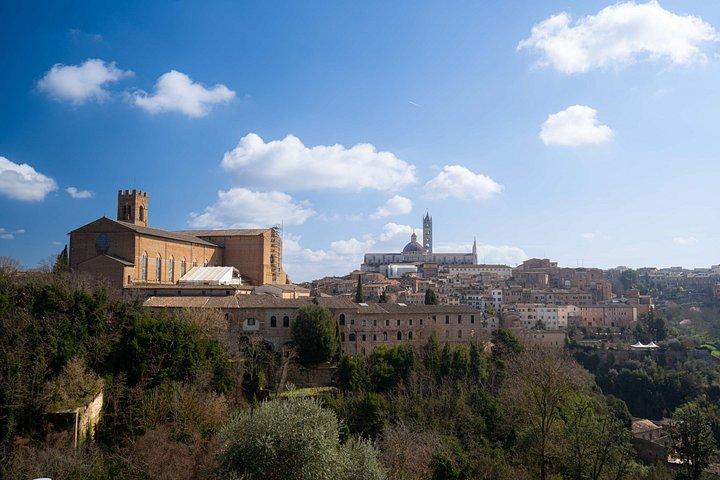 Toscana 2 - Giorni 5 - Tour in autobus turistico flessibile delle città