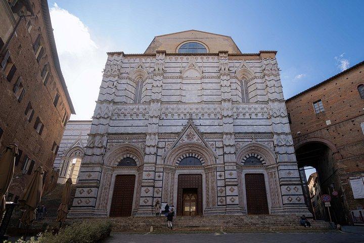 Toscana 2 - Giorni 5 - Tour in autobus turistico flessibile delle città