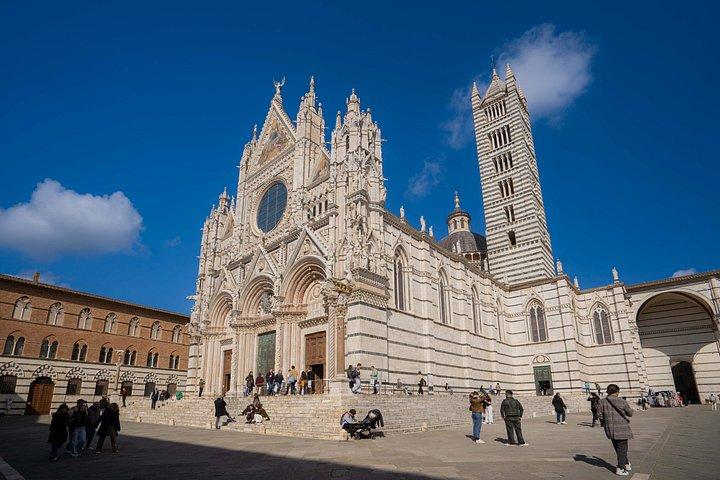 Toscana 2 - Giorni 5 - Tour in autobus turistico flessibile delle città