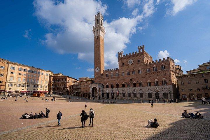 Toscana 2 - Giorni 5 - Tour in autobus turistico flessibile delle città