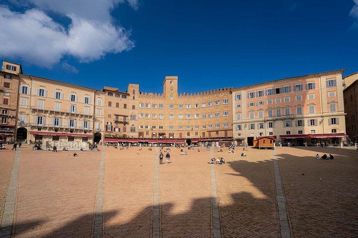 Toscana 2 - Giorni 5 - Tour in autobus turistico flessibile delle città
