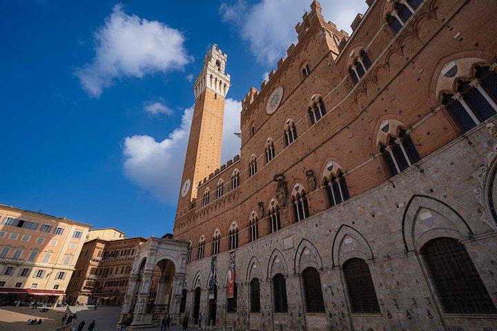 Toscana 2 - Giorni 5 - Tour in autobus turistico flessibile delle città