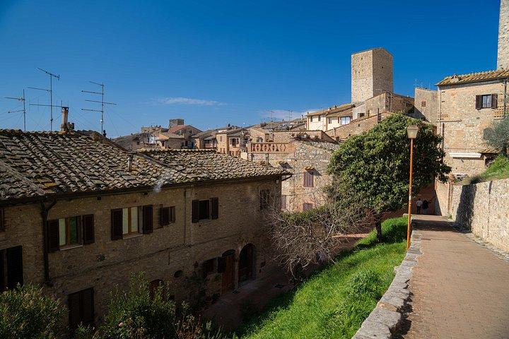 Toscana 2 - Giorni 5 - Tour in autobus turistico flessibile delle città