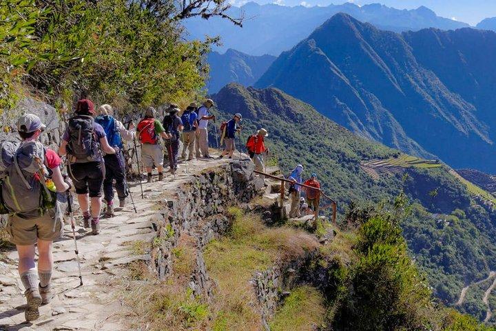 1 dag Inca Trail Tour til Machu Picchu