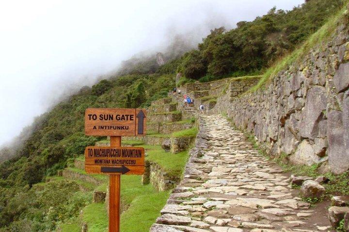 1 dag Inca Trail Tour til Machu Picchu