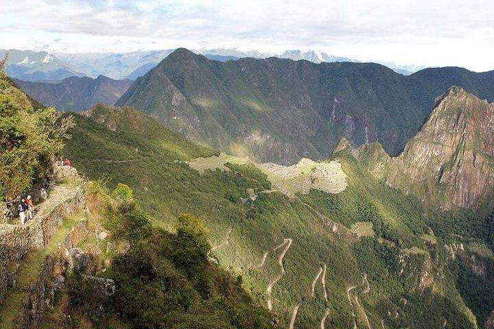 1 dag Inca Trail Tour til Machu Picchu