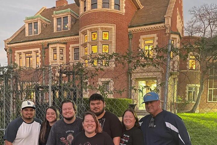 Hollywood Horror Story : Die Black Dahlia Beerdigungslimousine Tour