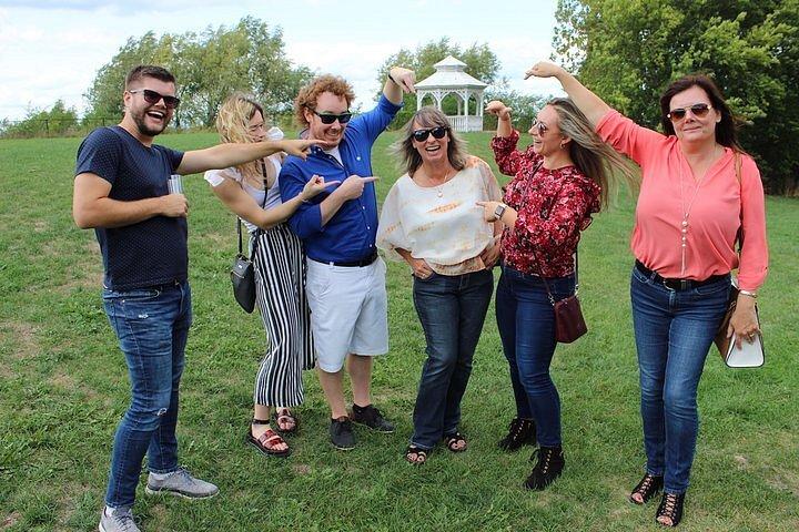 Get Away from the Crowds - Wine & Charcuterie Tour