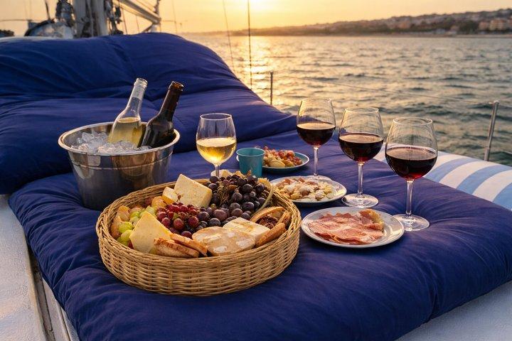 Lisbon private Sailing Tour with Wine Tasting