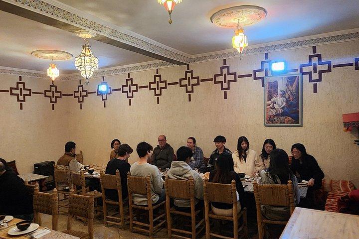 マラケシュからメルズーガサハラ砂丘への3日間のマルチ日帰りツアー