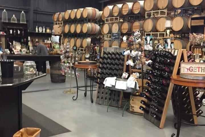 Wine Tour Private San Diego County