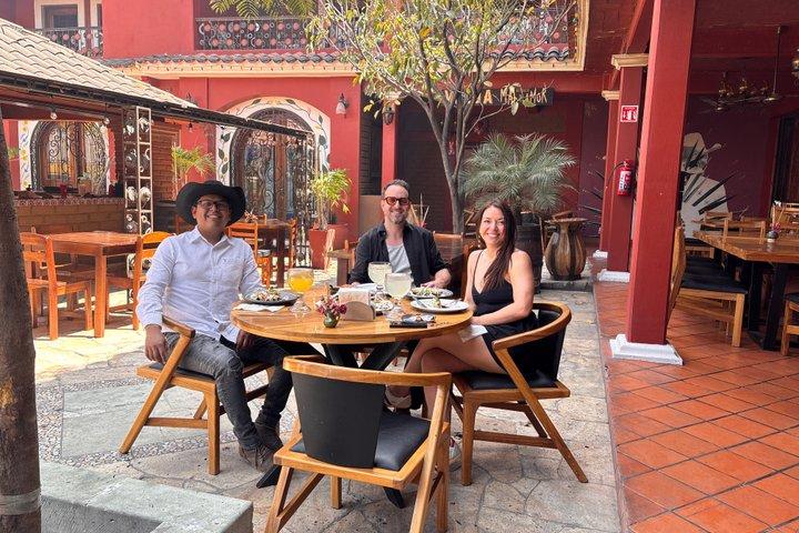 Authentic Mezcal Experience Oaxaca Small Group Local Producers