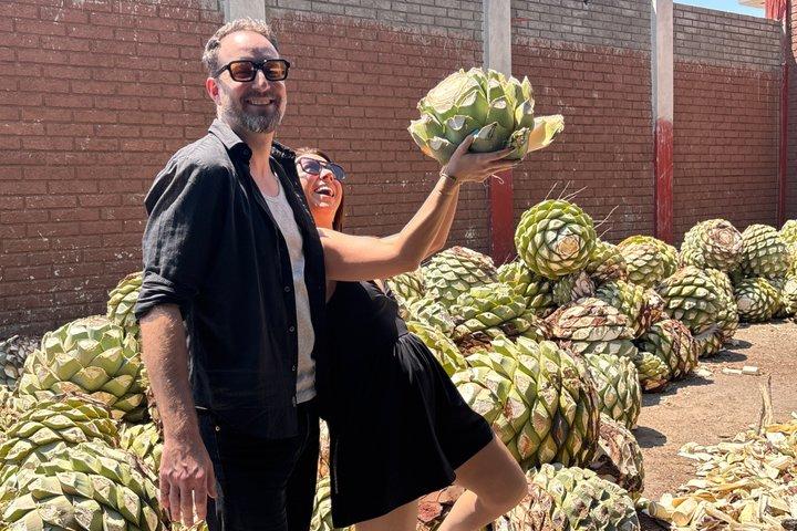 Authentic Mezcal Experience Oaxaca Small Group Local Producers