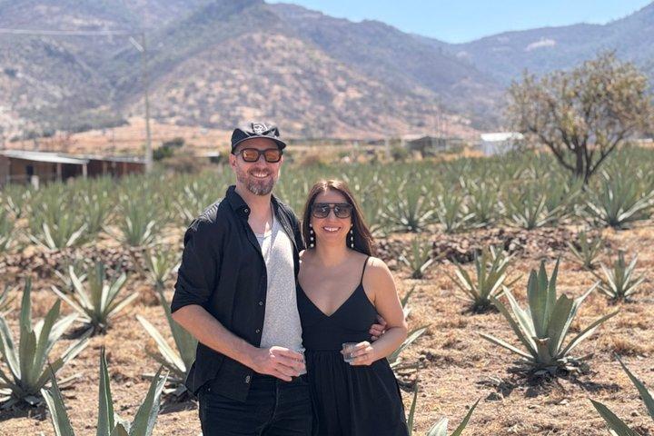 Authentic Mezcal Experience Oaxaca Small Group Local Producers