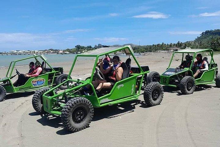 Buggy Tour Land and River in Puerto Plata