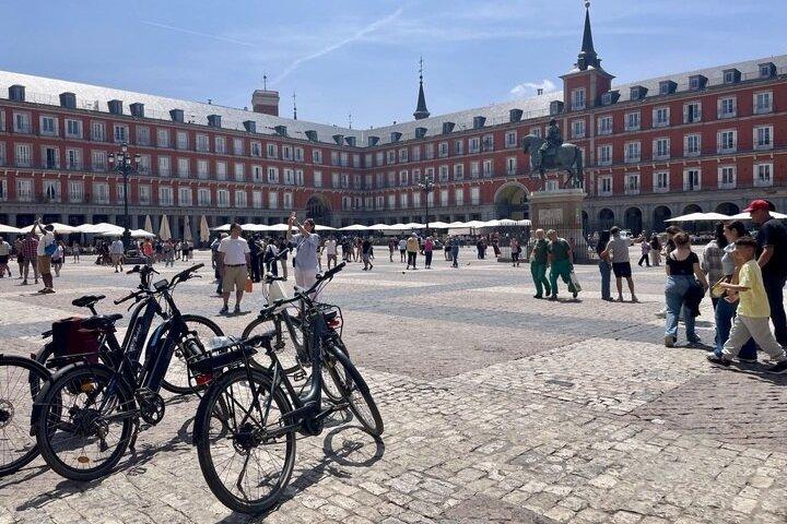 Madrid Schnitzeljagd Abenteuer