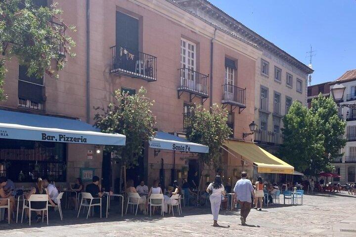 Madrid Schnitzeljagd Abenteuer