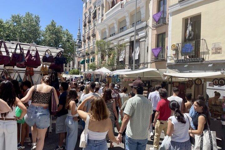 Madrid Schnitzeljagd Abenteuer