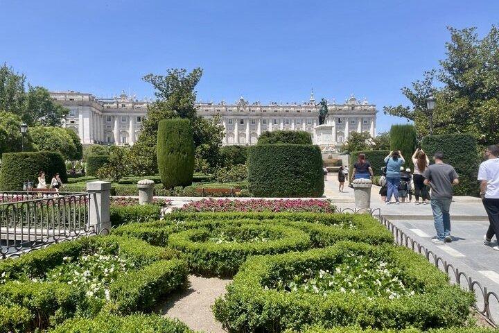 Madrid Schnitzeljagd Abenteuer